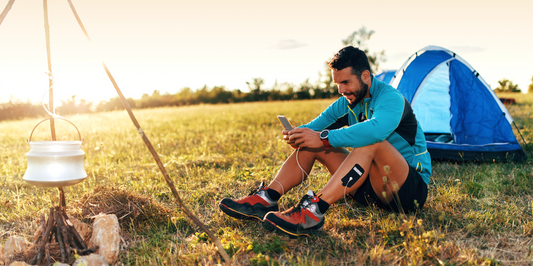 Hit the Trail with Ease: The Benefits of TOUCH-X TENS Unit for Outdoor Enthusiasts