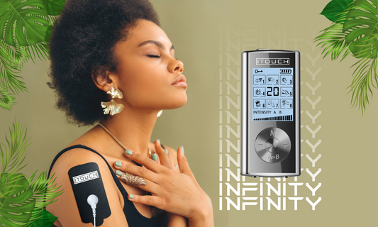 Infinity TENS Unit by ITOUCH: A Gateway to Pain Relief