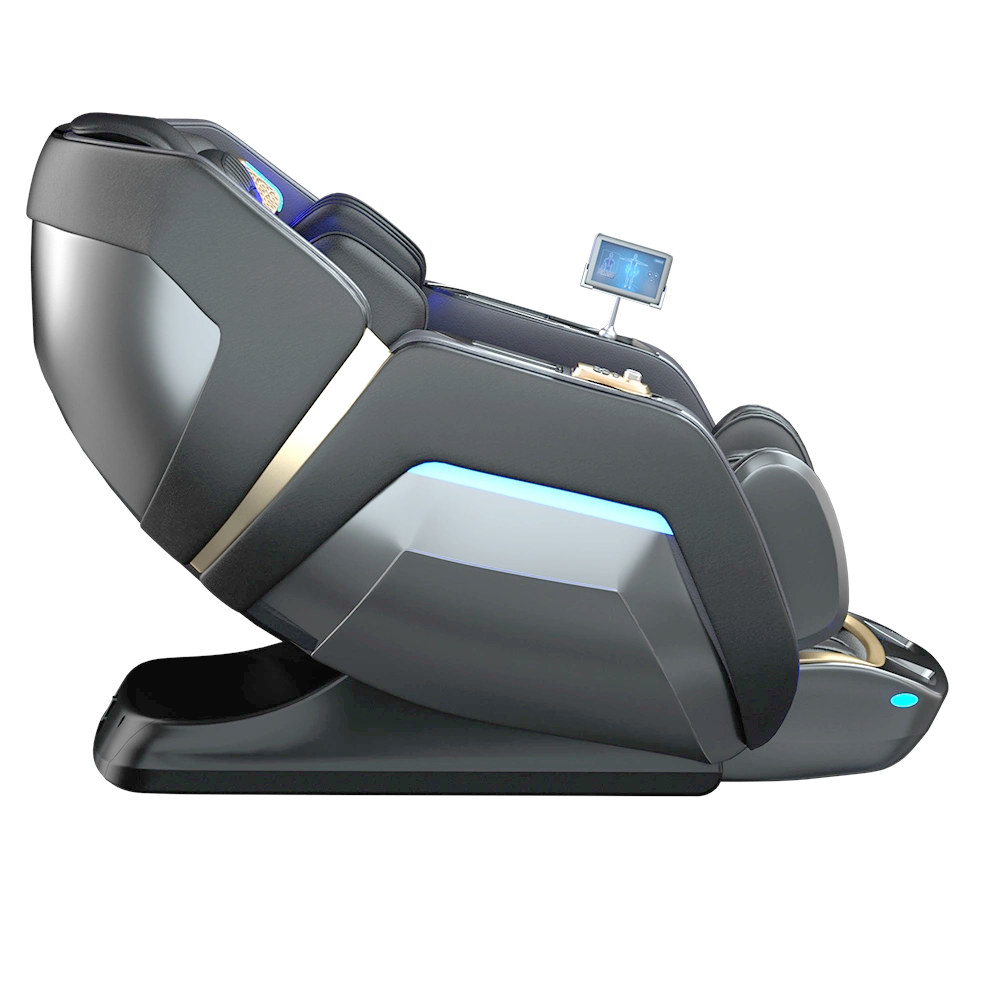 ElitePro Massage Chair with Heat Therapy, Full Body Massage, Health scan, touch control and Bluetooth Speaker