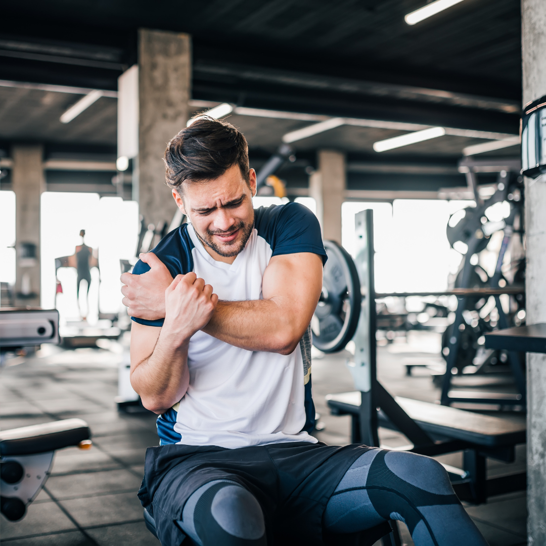 pain shoulder exercise injury tens pain relief tips