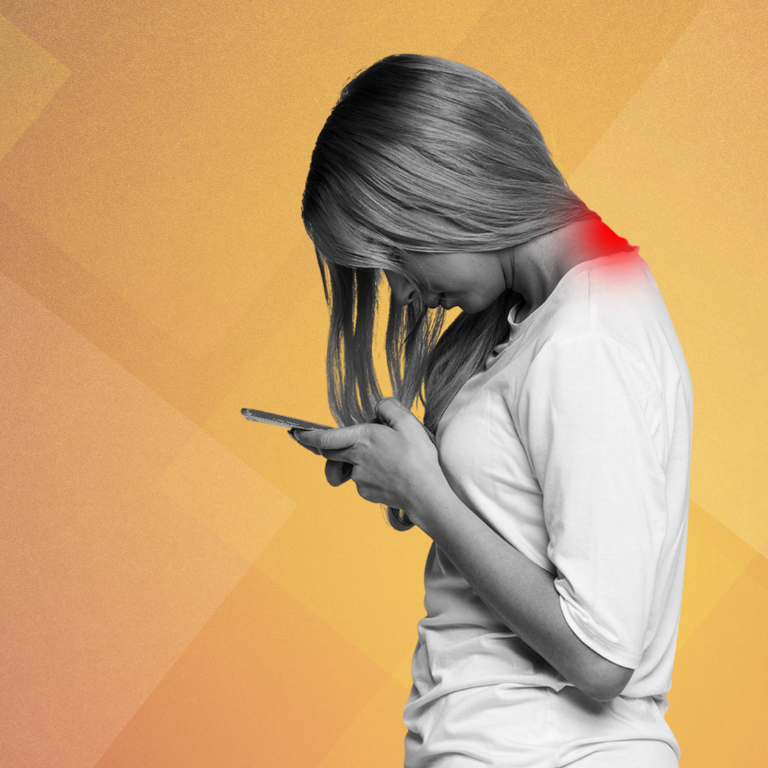 Tech neck pain tips