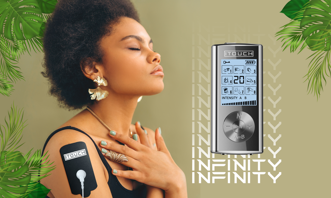Infinity TENS Unit by ITOUCH: A Gateway to Pain Relief
