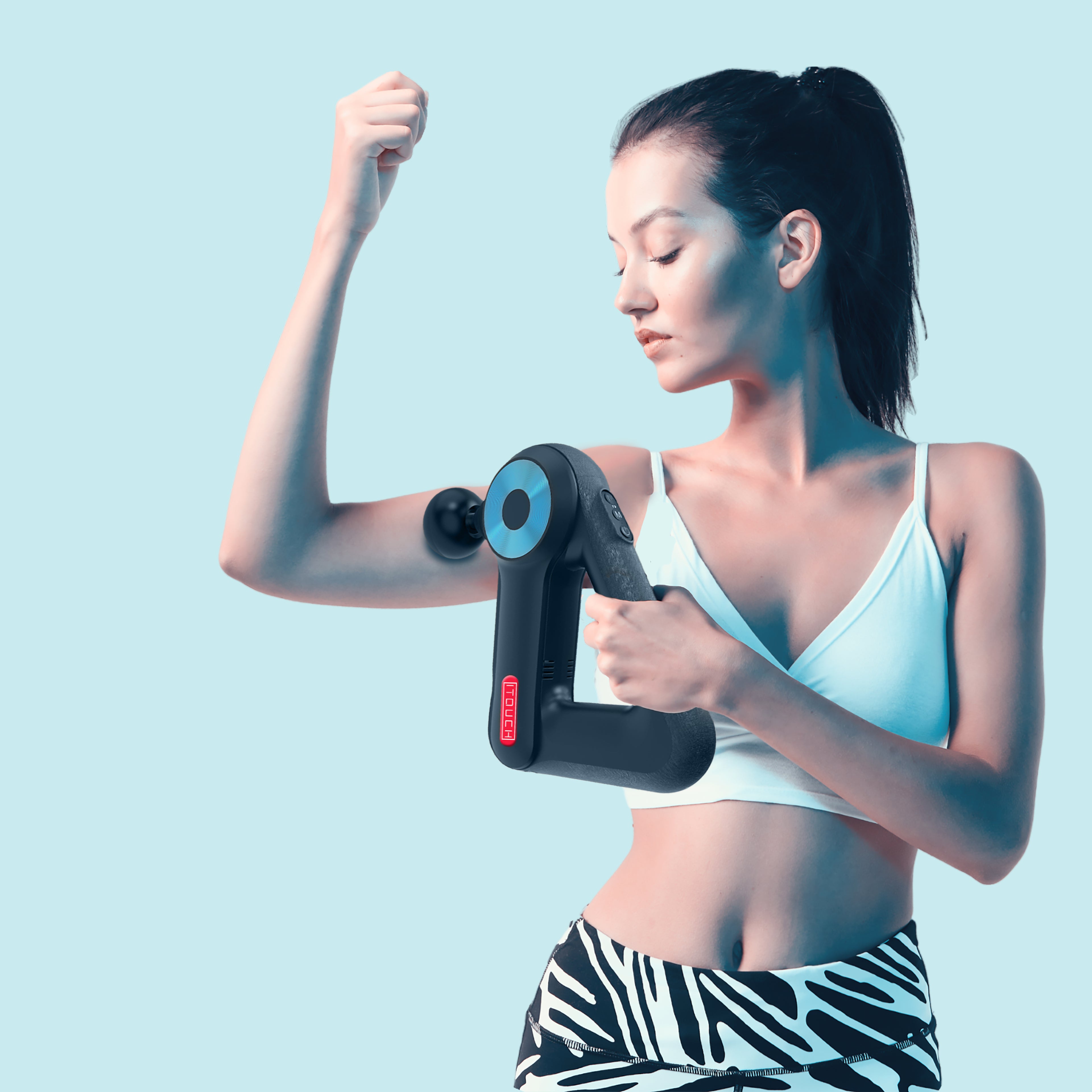 Massage Gun Therapy For Faster Recovery