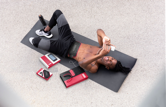 Say Goodbye to Traditional Workouts and Hello to EMS Training