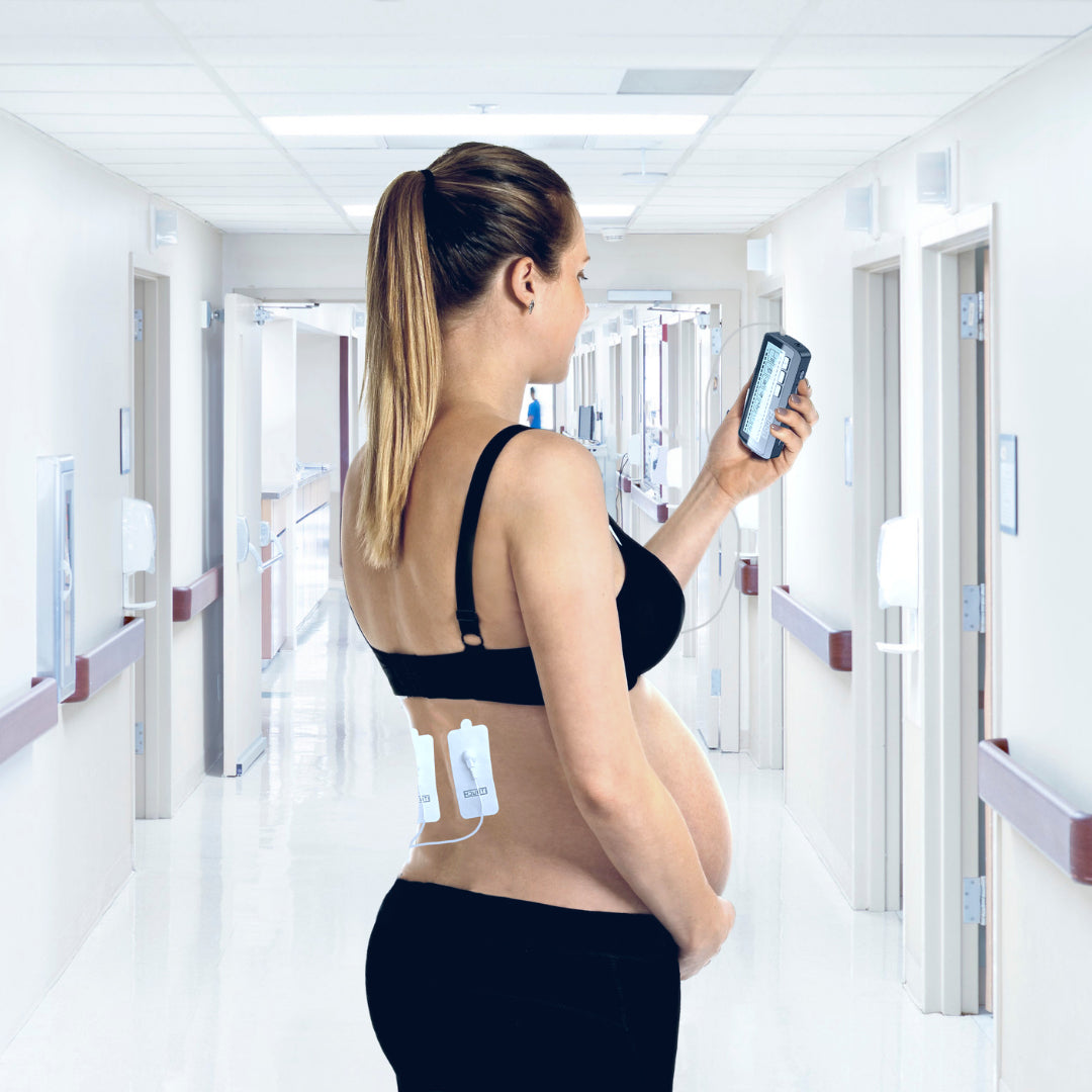 TENS Unit: Manage labor pains the natural way