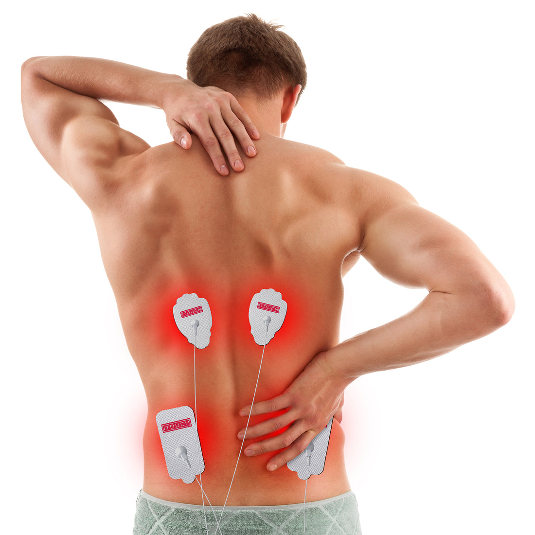 How TENS Unit Help With Back Pain – ITOUCH-SA