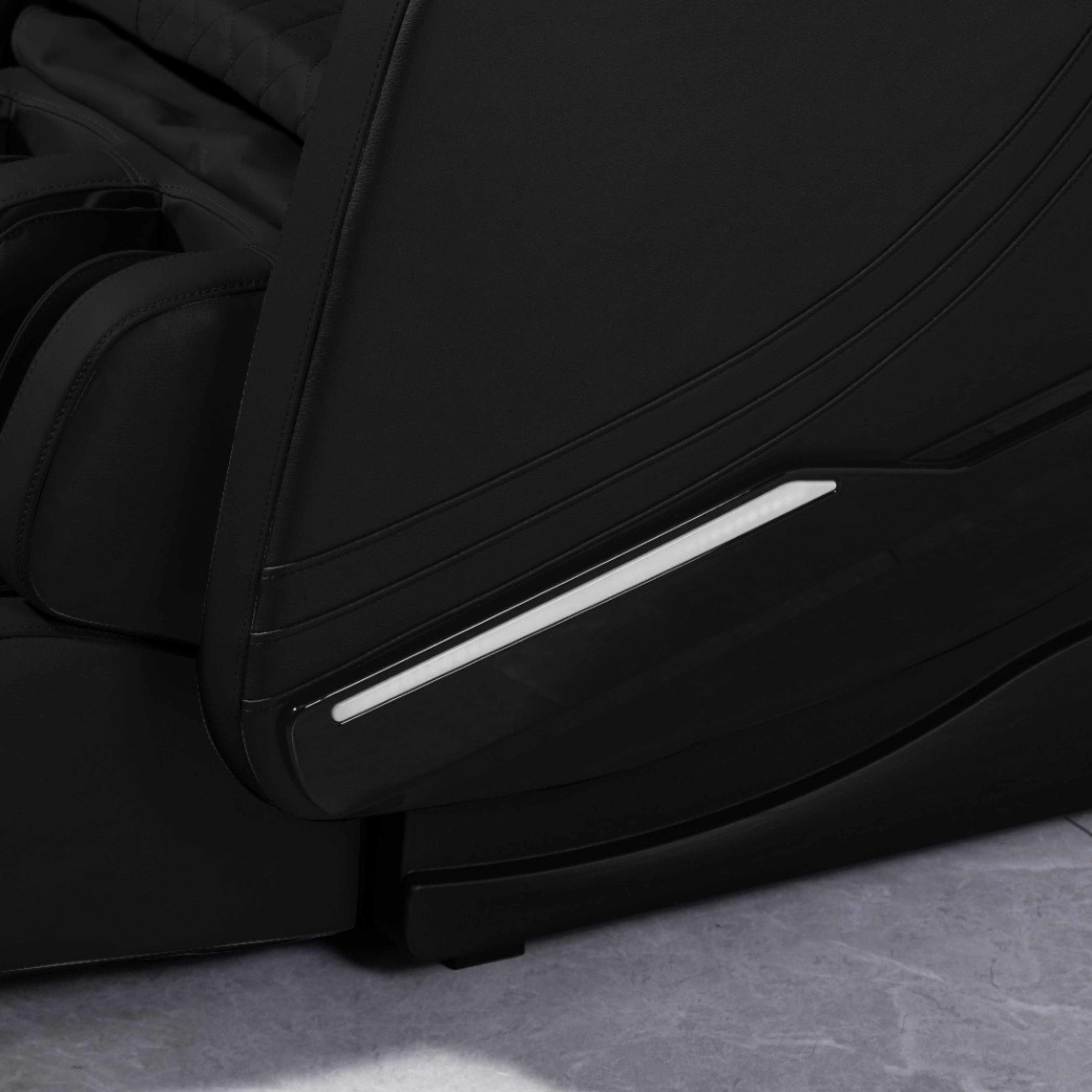 AI Massage Chair (Model VD-8300) Black