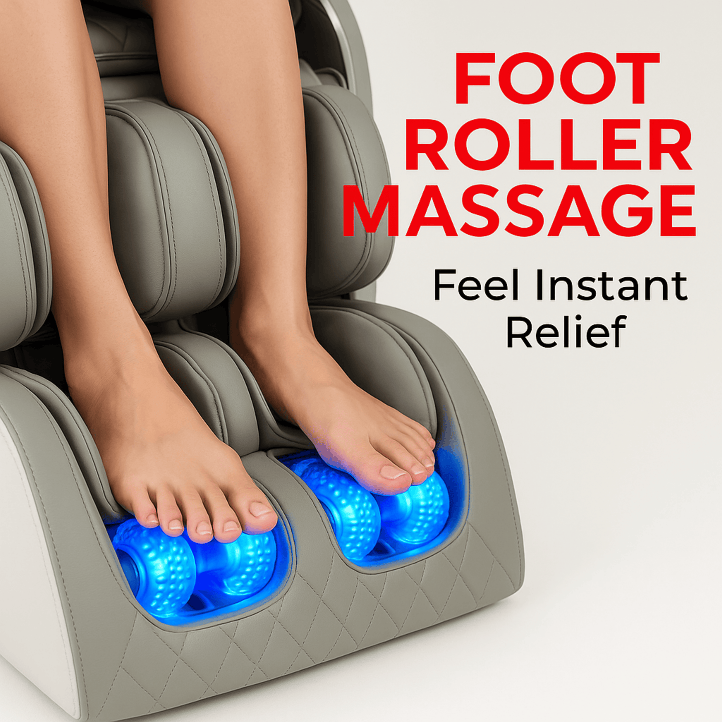 ITOUCH AI Full Body Massage Chair – Medical Grade, 10,000+ Hours Motor Life