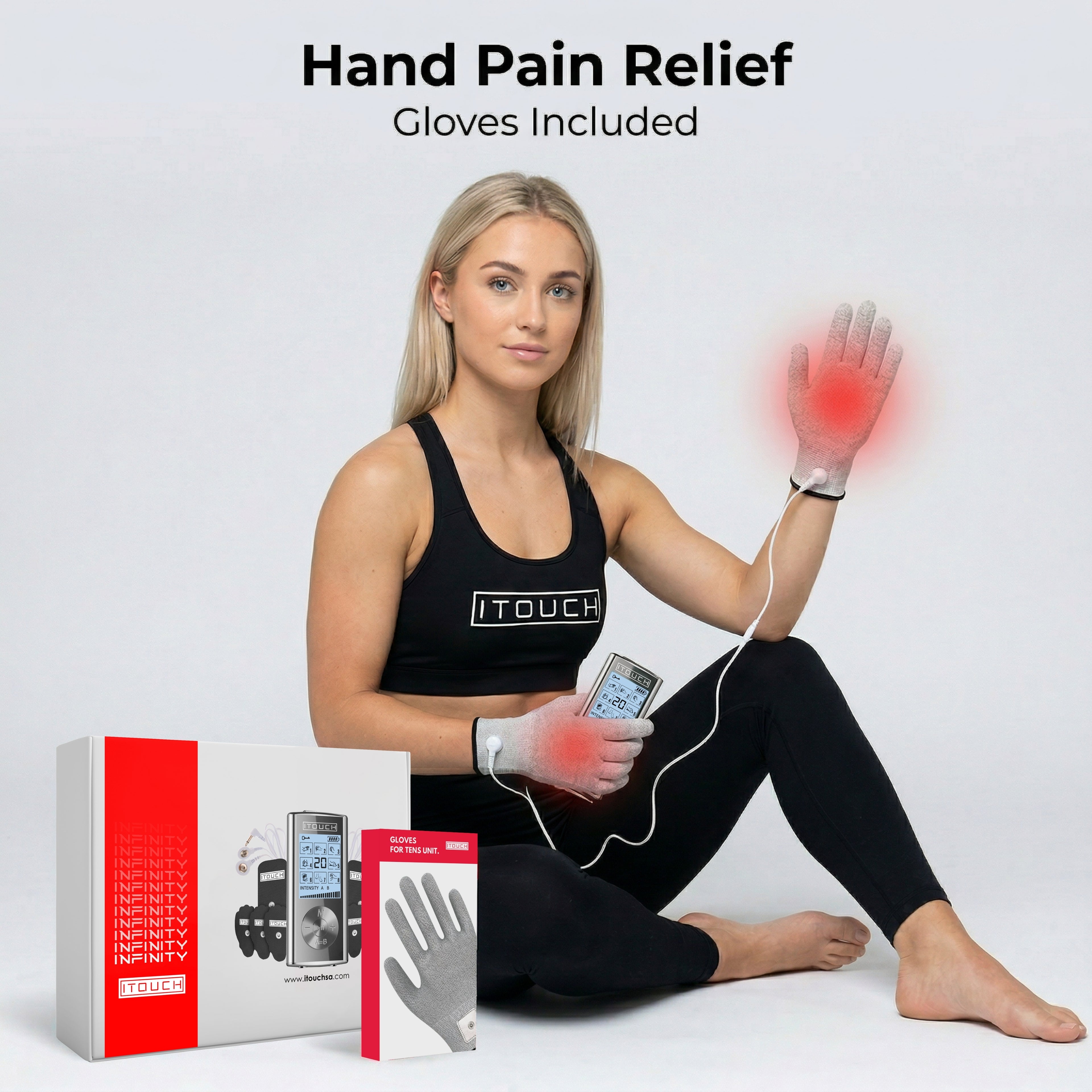 INFINITY 4-IN-1 Bundle Kit