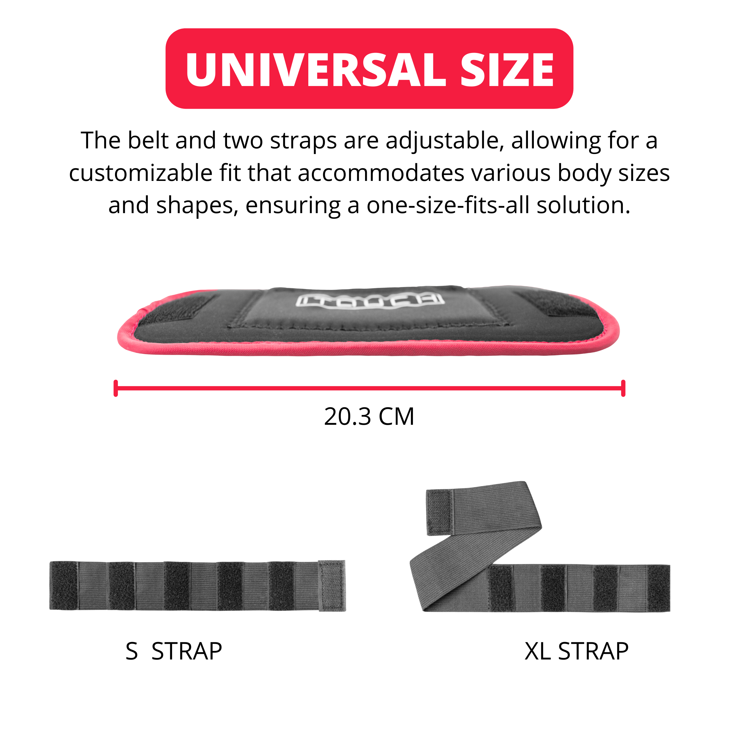 INFINITY 3-IN-1 Bundle Kit