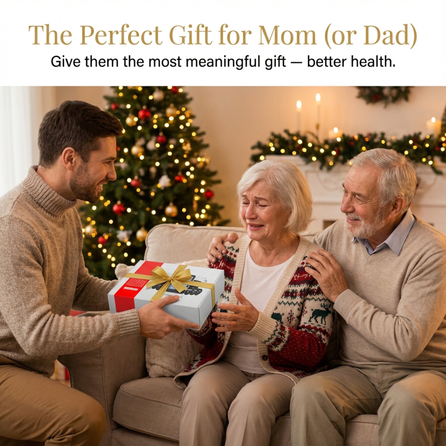 TOUCH-X TENS Machine & EMS Unit – 12 Modes, Dual Channel Pain Relief Device