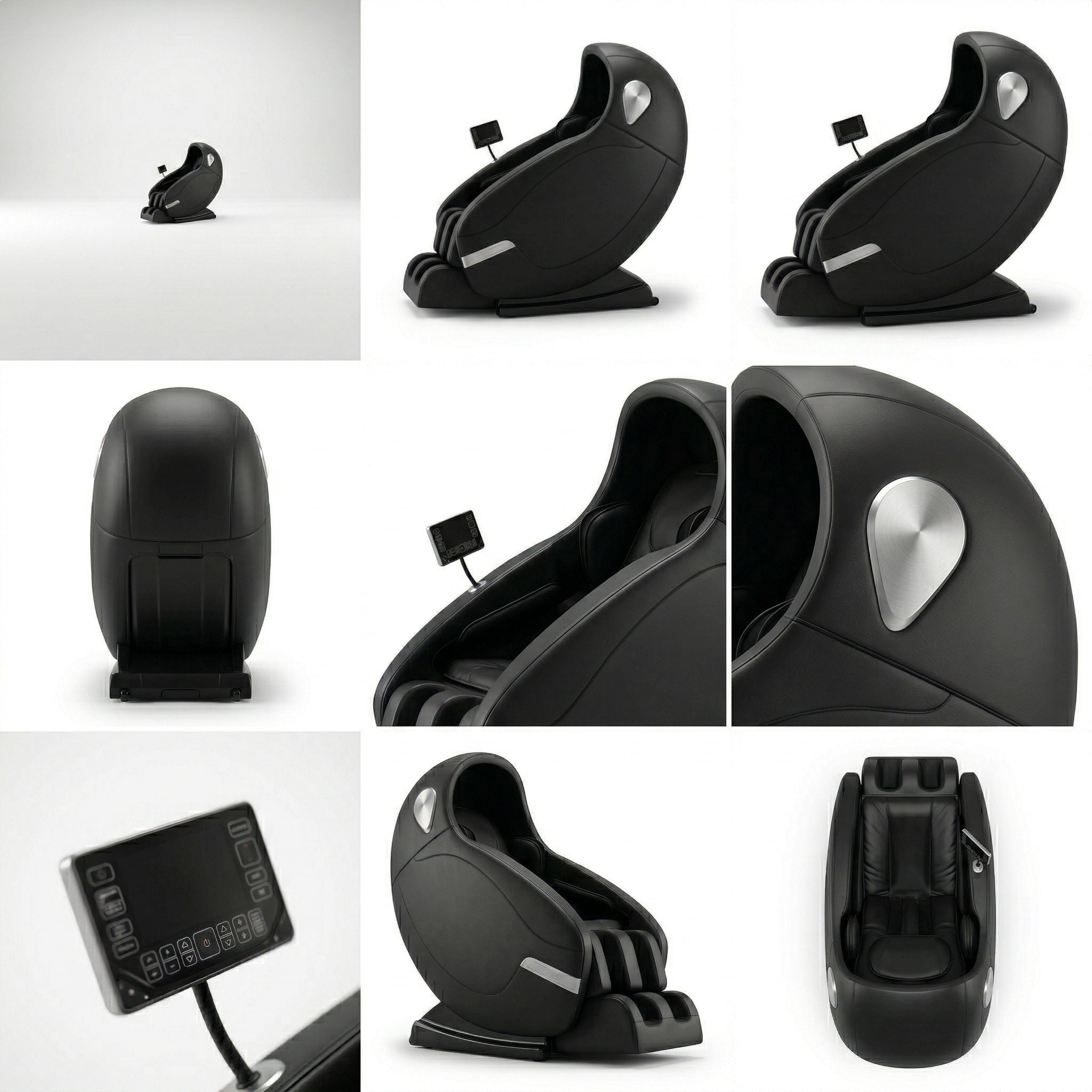 AI Massage Chair (Model SL-999)