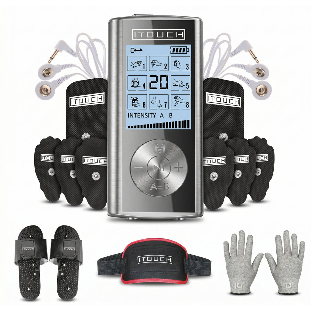 INFINITY 4-IN-1 Bundle Kit