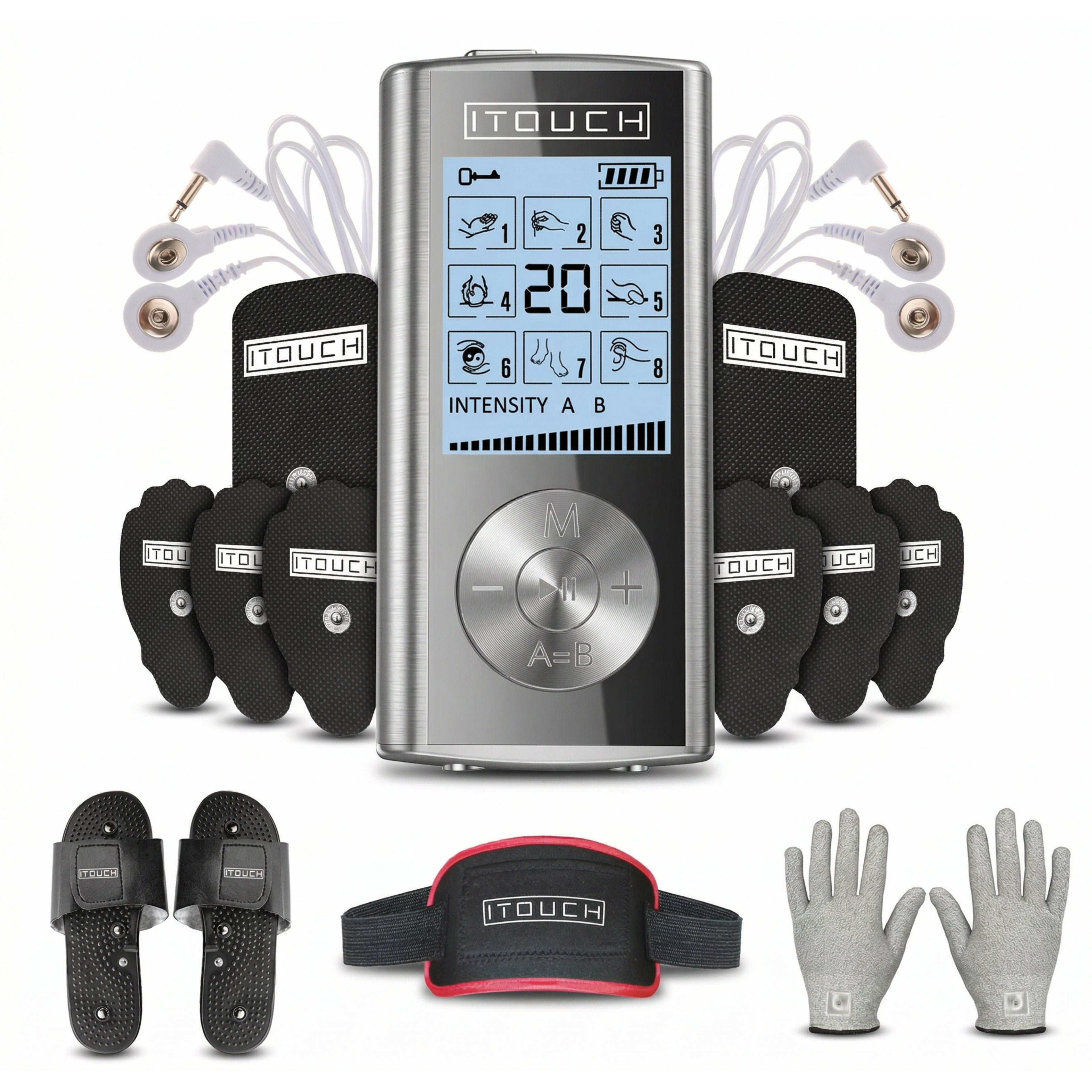 INFINITY 4-IN-1 Bundle Kit