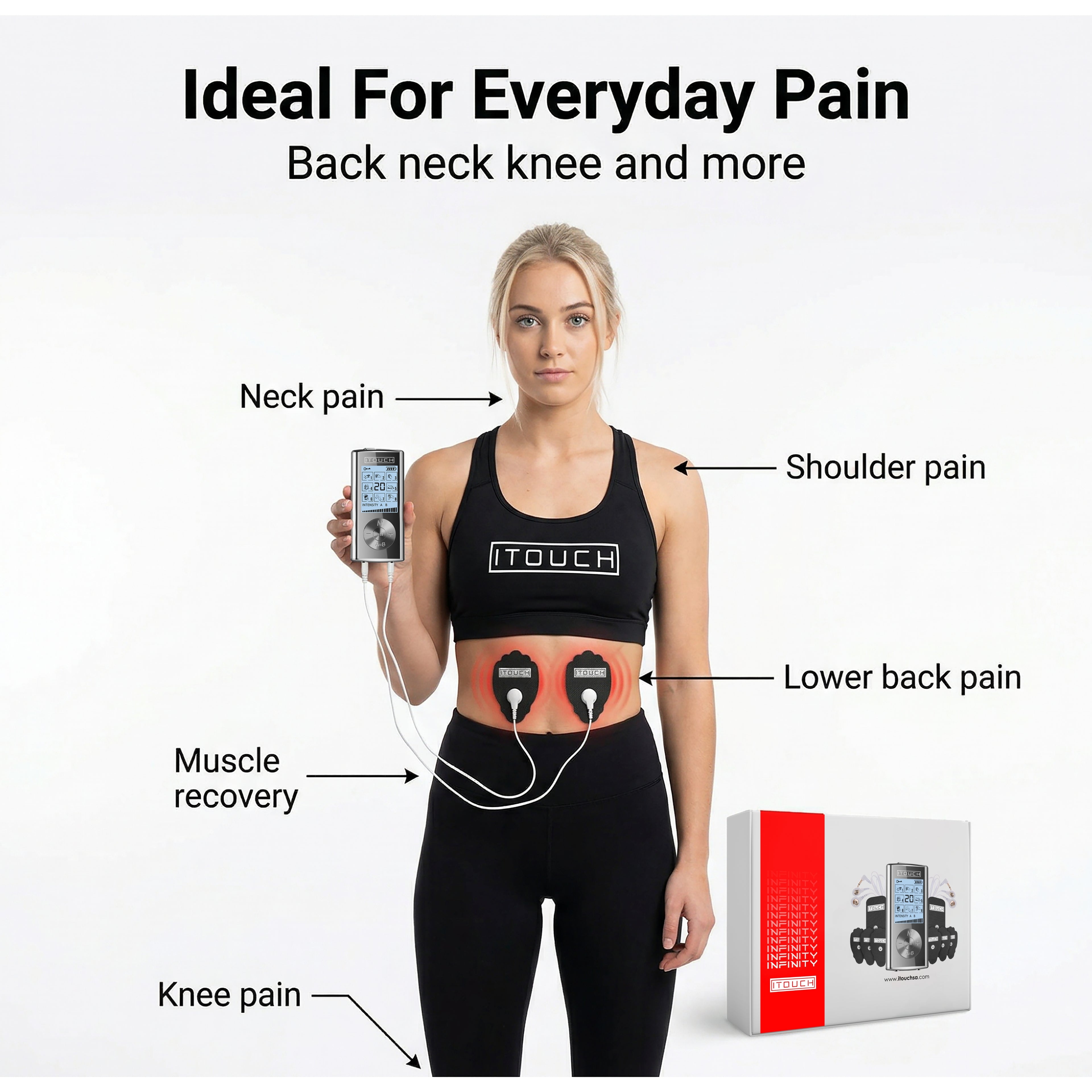 INFINITY 4-IN-1 Bundle Kit