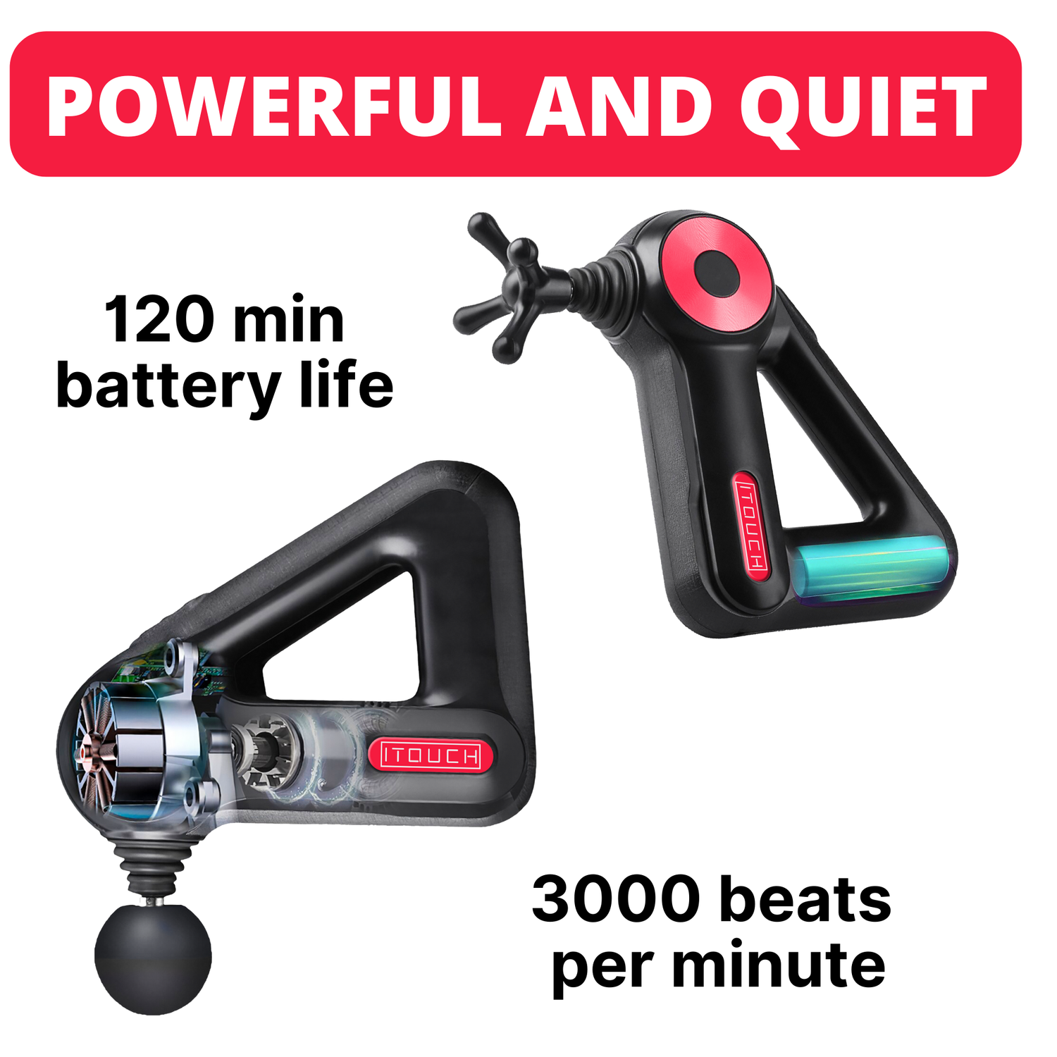 Theragun aliexpress on sale