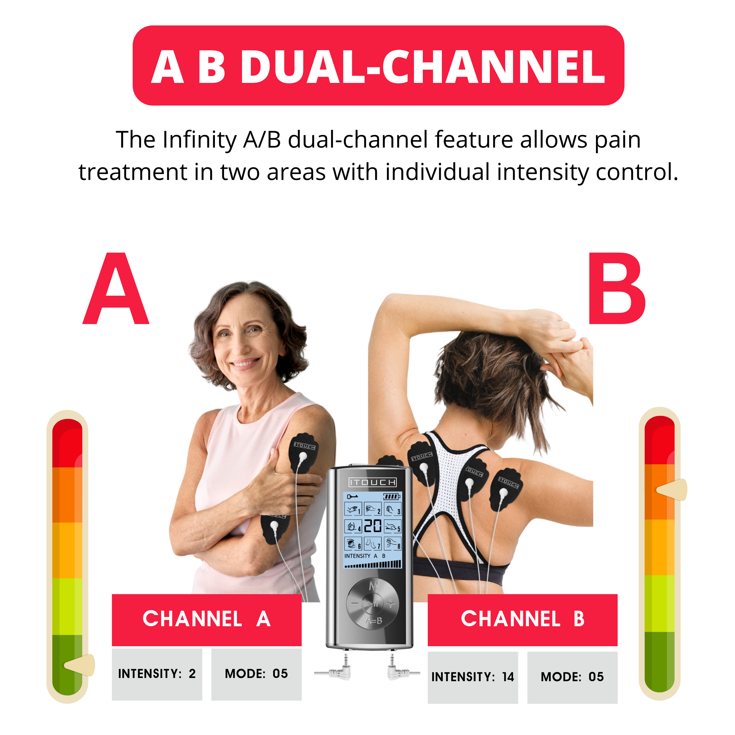 INFINITY 3-IN-1 Bundle Kit