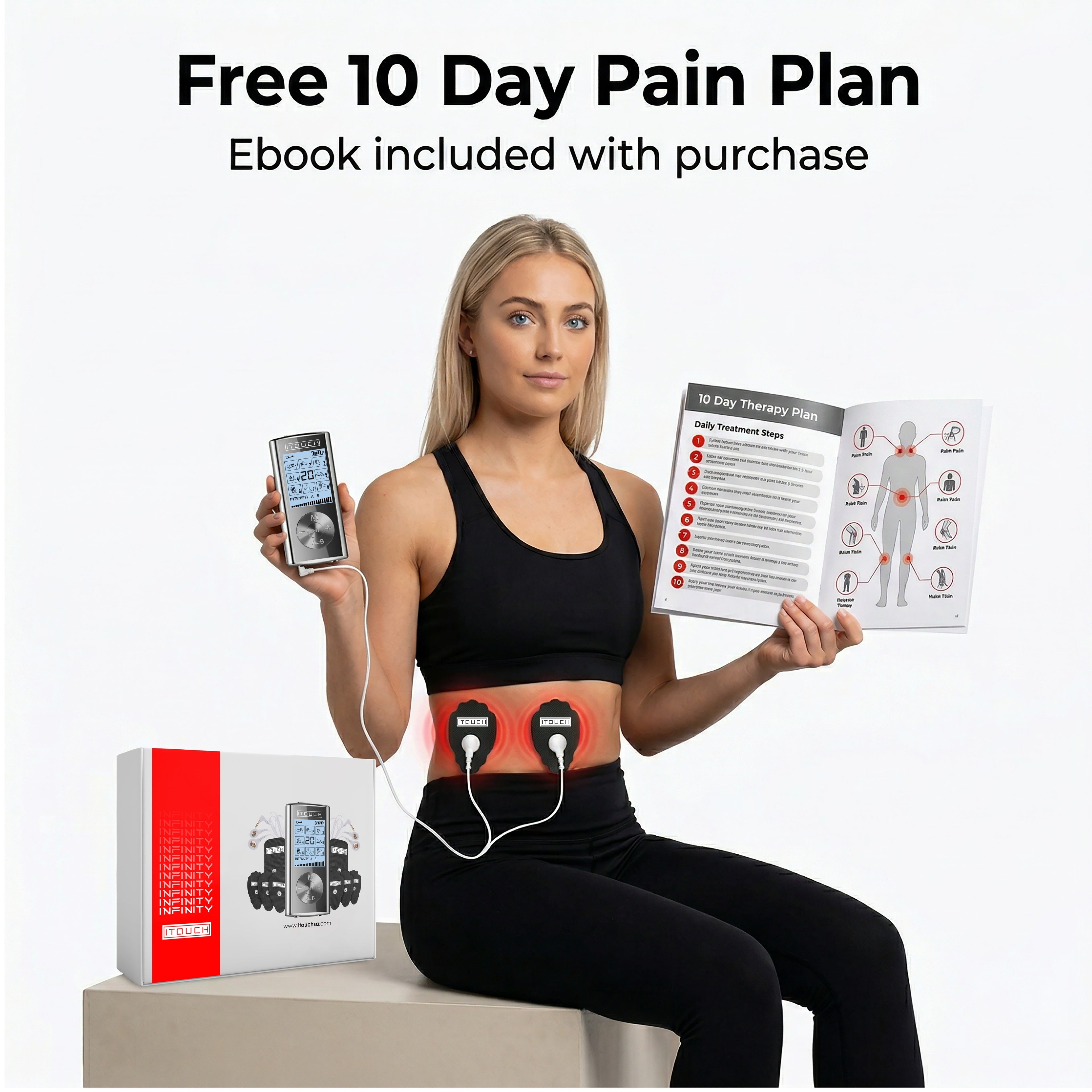 INFINITY 4-IN-1 Bundle Kit