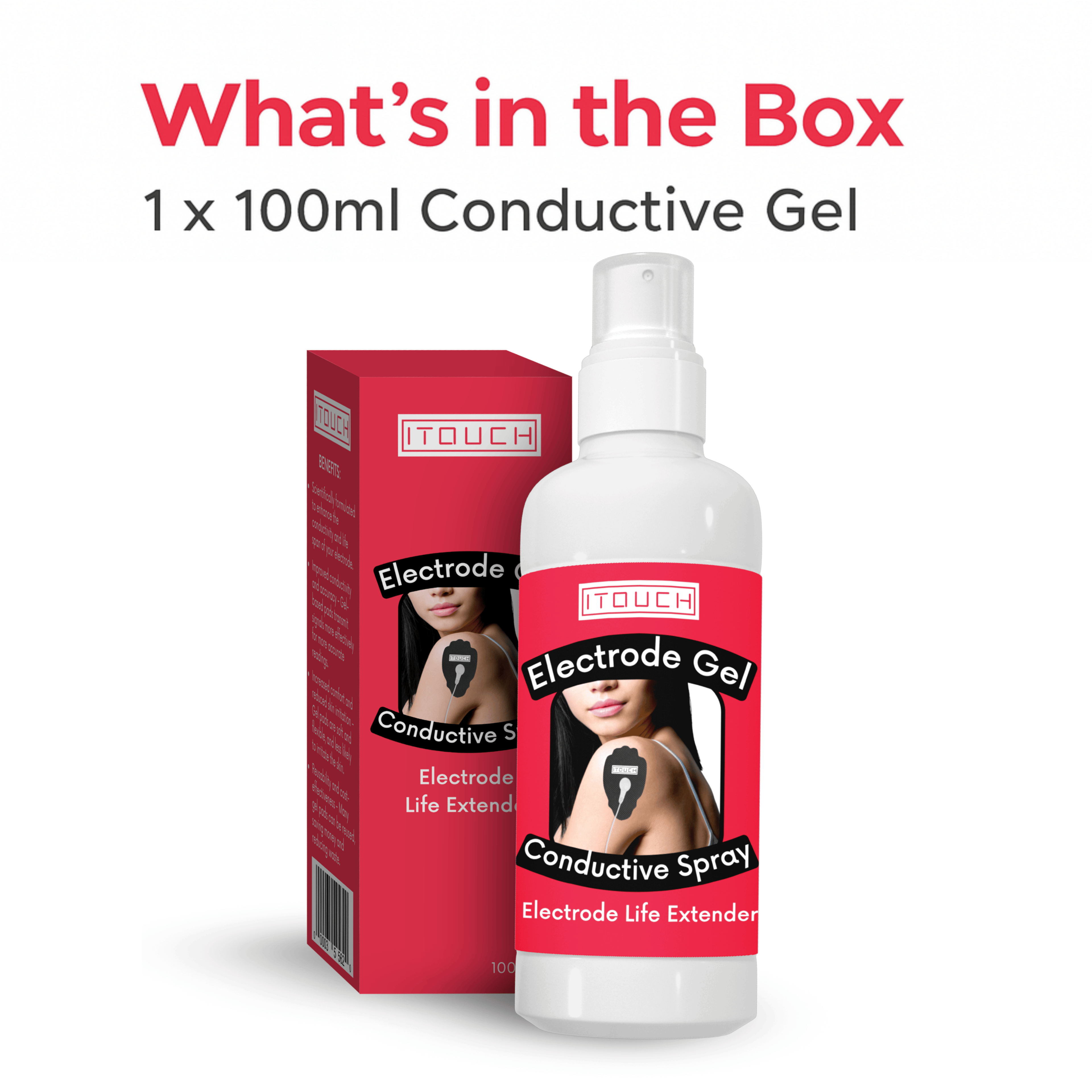 Conductive Gel 100ml
