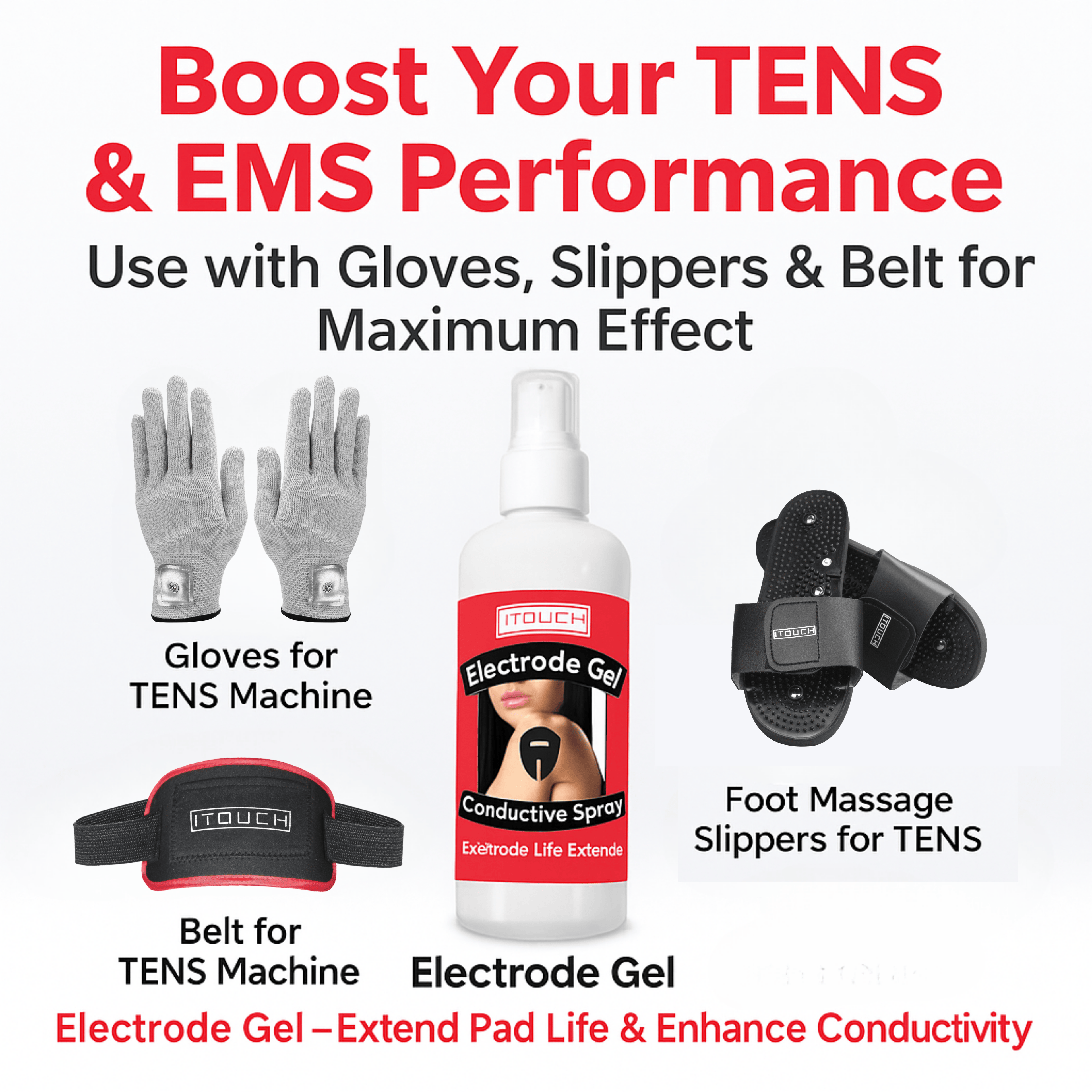 Conductive Gel 100ml