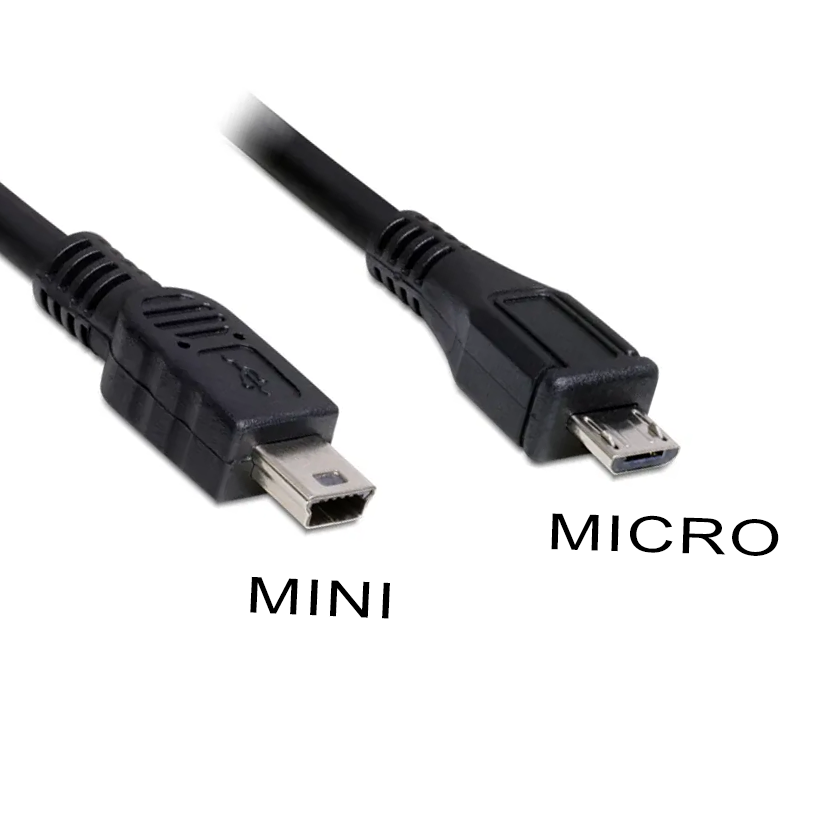 USB Charger for TENS Machines (Mini/Micro)