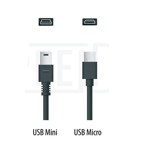 USB Charger for TENS Machines (Mini/Micro)